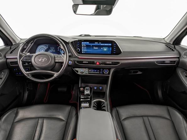 Hyundai Sonata VIII (DN8) с пробегом 2020 года, цена 2 480 000 рублей, 84363 км, седан, Автокод Объявления