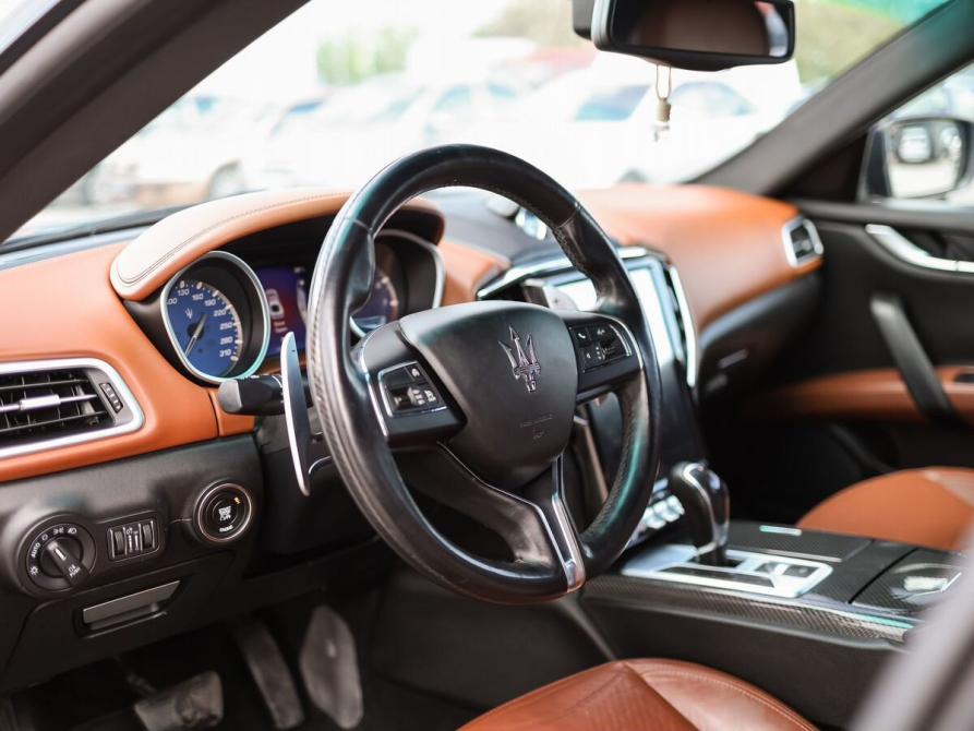 Maserati Ghibli III Ижевск  - изображение 16
