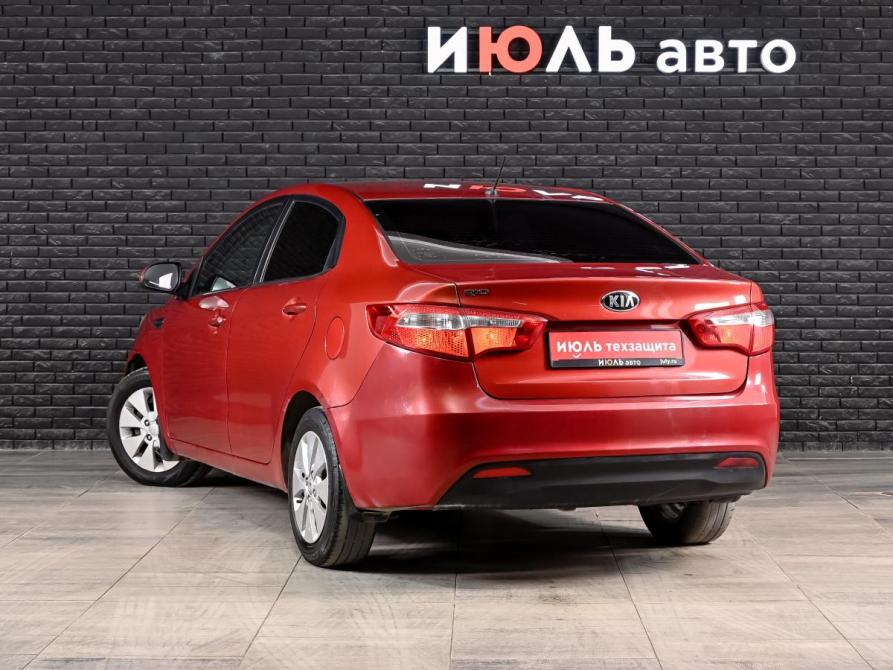 Kia Rio III Екатеринбург  - изображение 5