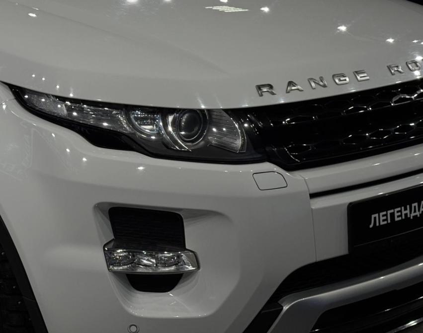 Land Rover Range Rover Evoque I Иркутск  - изображение 7