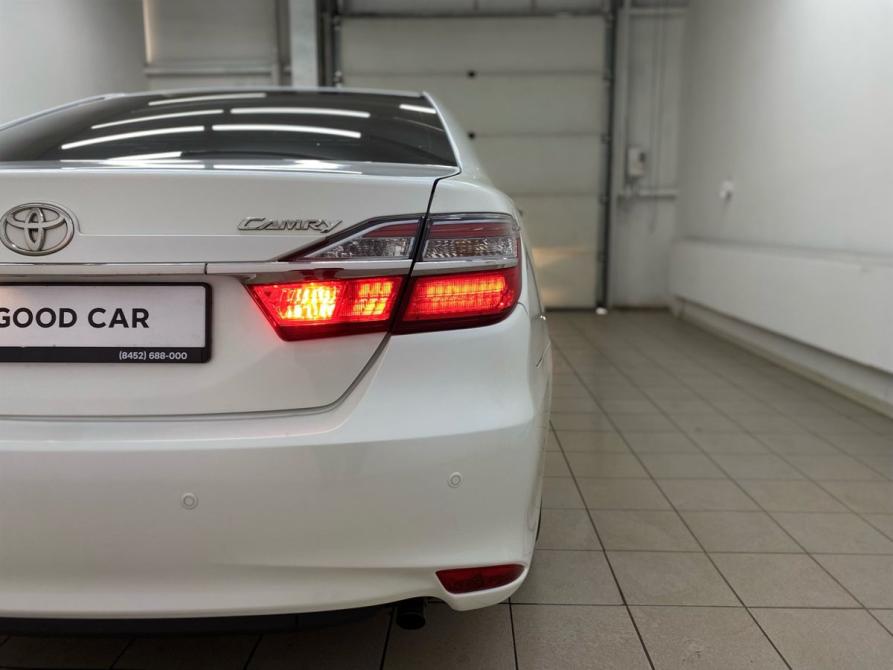 Toyota Camry VII (XV50) Рестайлинг Энгельс  - изображение 17