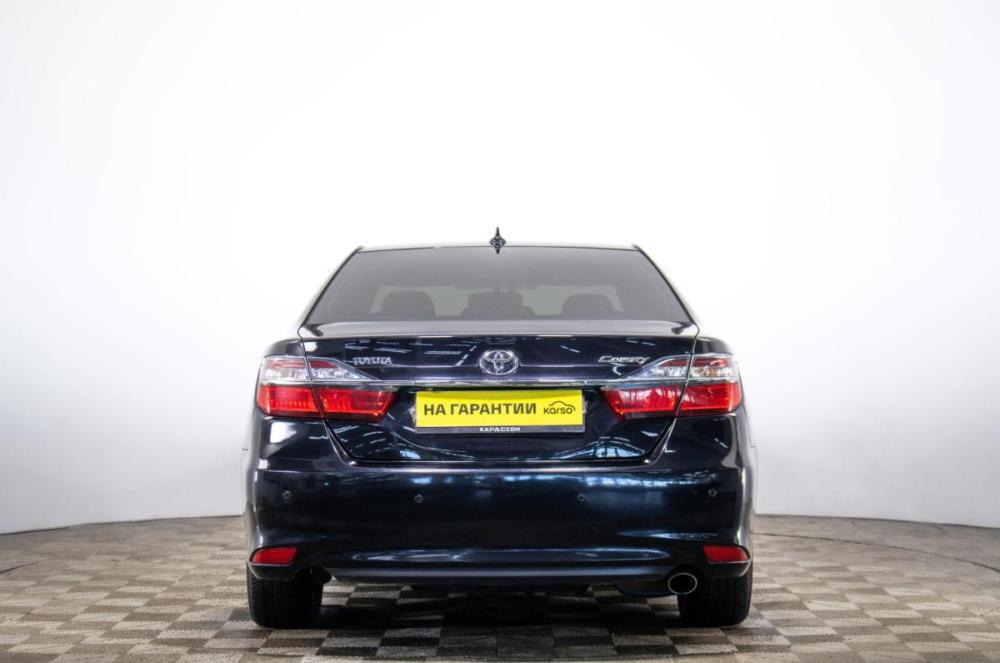 Toyota Camry VII (XV50) Рестайлинг Пермь  - изображение 6