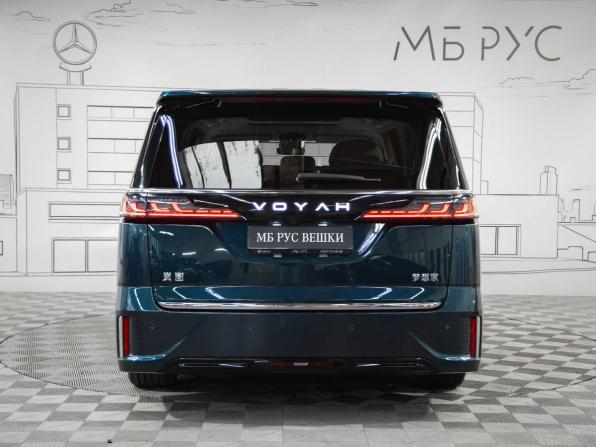 Voyah Dream I Рестайлинг с пробегом 2024 года, цена 7 450 000 рублей, 4200 км, минивэн, Автокод Объявления