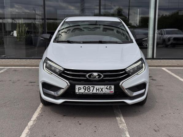 Lada (ВАЗ) Vesta I Рестайлинг (NG) с пробегом 2023 года, цена 1 315 000 рублей, 25340 км, седан, Автокод Объявления