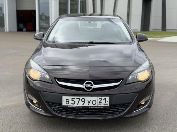 Opel Astra J Рестайлинг с пробегом 2013 года, цена 790 000 рублей, 216530 км, седан, Автокод Объявления