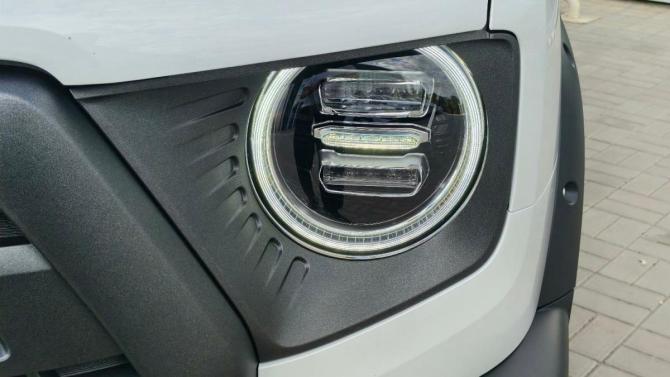 Haval Dargo с пробегом 2024 года, цена 3 179 990 рублей, 10730 км, внедорожник, Автокод Объявления