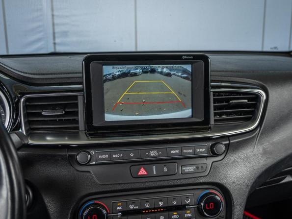 Kia Ceed III с пробегом 2019 года, цена 1 700 000 рублей, 97121 км, хэтчбек, Автокод Объявления