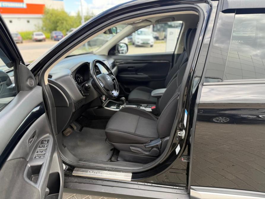 Mitsubishi Outlander III Рестайлинг 3 Сыктывкар  - изображение 15