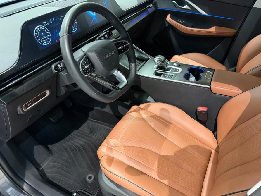 Omoda C5 I Самара  - изображение 10