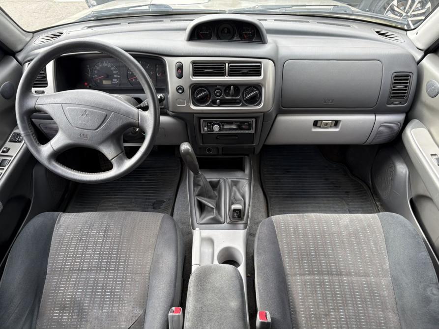 Mitsubishi Pajero Sport I Рестайлинг Москва  - изображение 10