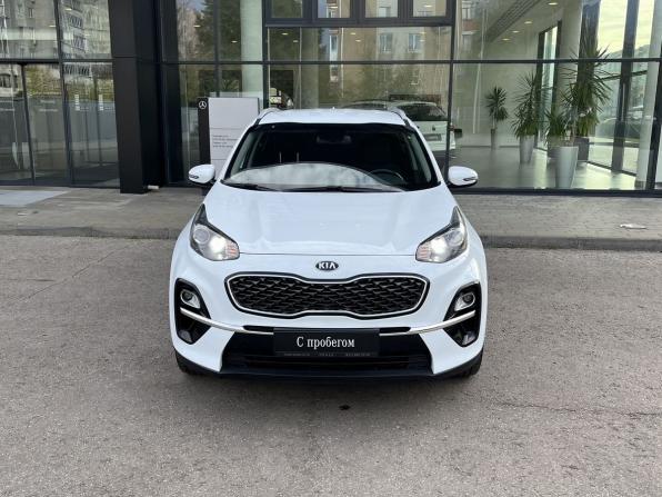 Kia Sportage IV Рестайлинг с пробегом 2019 года, цена 2 170 000 рублей, 118230 км, внедорожник, Автокод Объявления