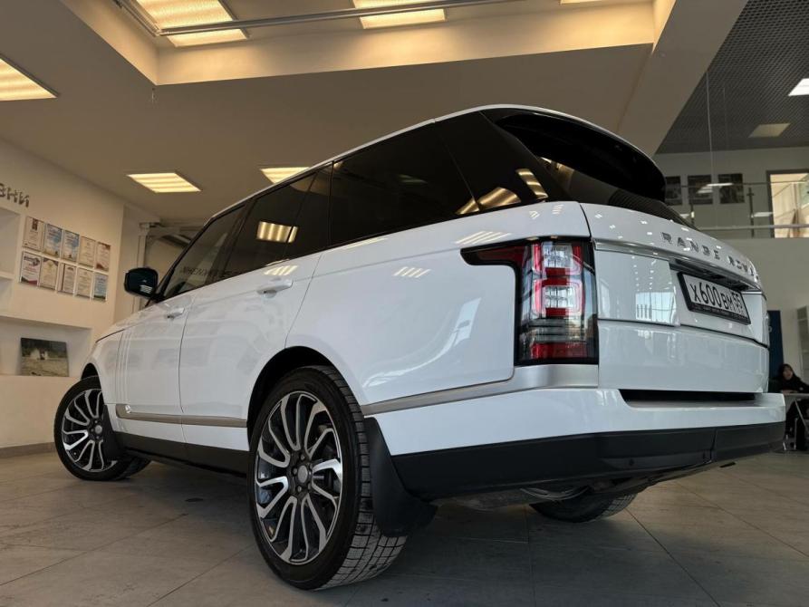 Land Rover Range Rover IV Омск  - изображение 39