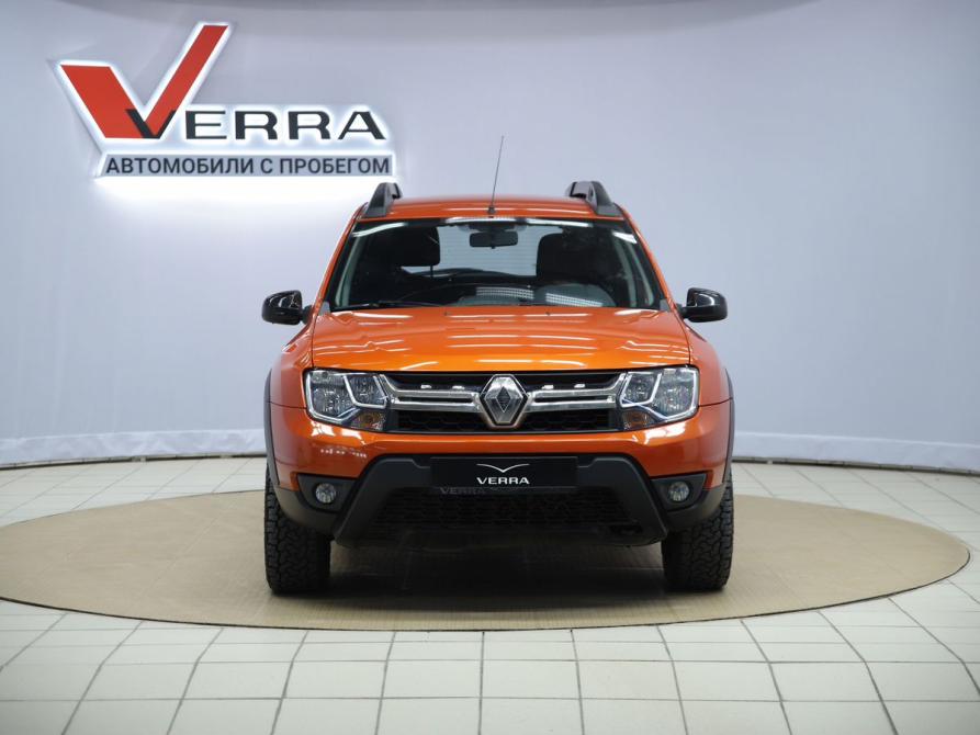Renault Duster I Рестайлинг Уфа  - изображение 2
