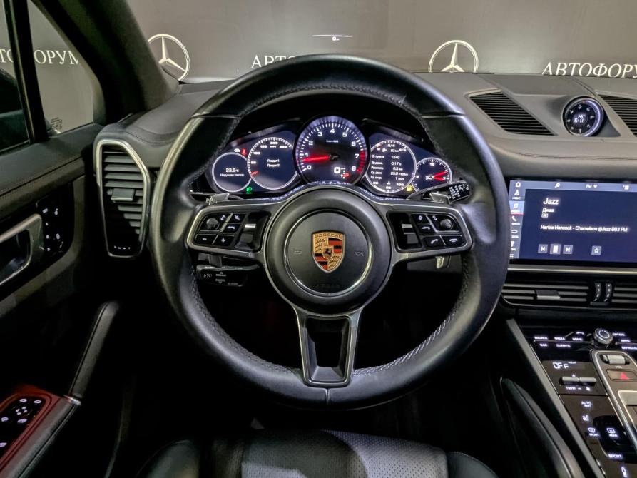 Porsche Cayenne III Москва  - изображение 22