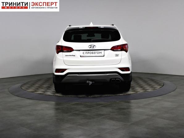 Hyundai Santa Fe III с пробегом 2015 года, цена 1 897 000 рублей, 252297 км, внедорожник, Автокод Объявления