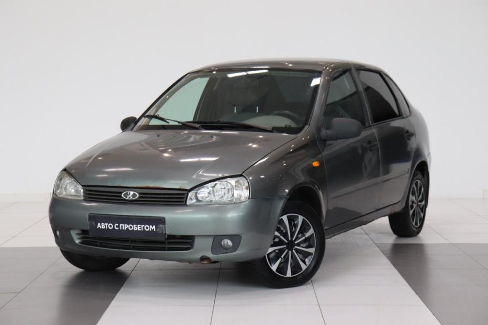 Lada (ВАЗ) Kalina I Ульяновск  - изображение 1