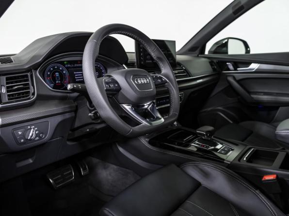 Audi Q5 II (FY) Рестайлинг с пробегом 2025 года, цена 5 818 000 рублей, 8200 км, внедорожник, Автокод Объявления