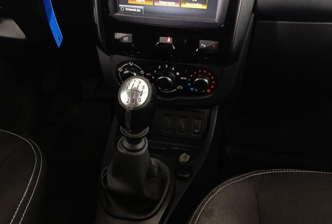 Renault Duster I Рестайлинг с пробегом 2016 года, цена 1 360 000 рублей, 126596 км, внедорожник, Автокод Объявления