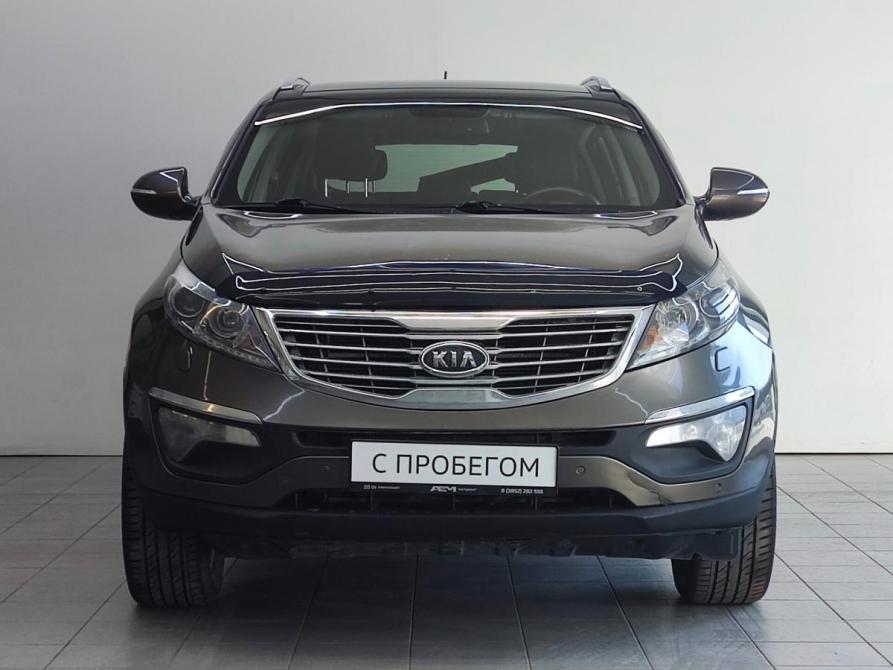 Kia Sportage III Барнаул  - изображение 3