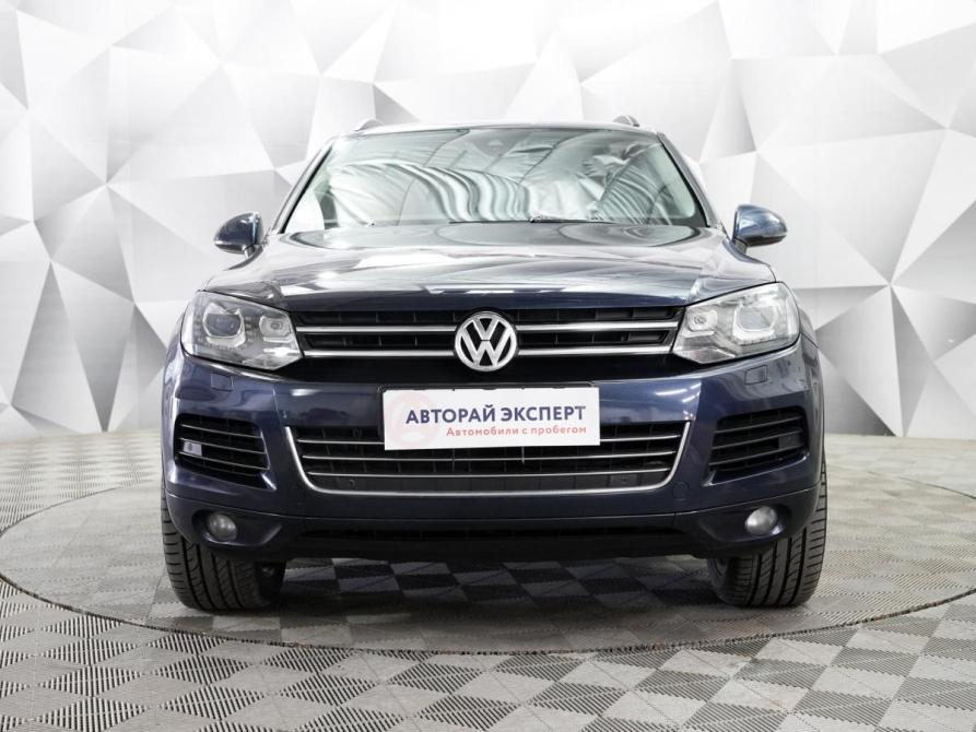 Volkswagen Touareg II Ульяновск  - изображение 8