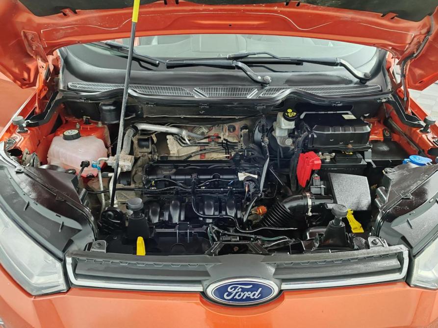 Ford EcoSport I Москва  - изображение 9