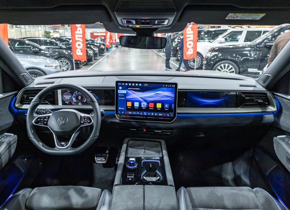 Volkswagen Teramont II (China Market) Санкт-Петербург  - изображение 29