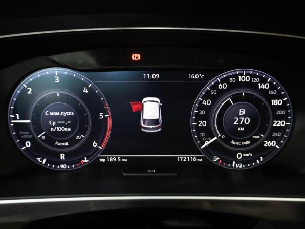 Volkswagen Tiguan II с пробегом 2017 года, цена 2 650 000 рублей, 172116 км, внедорожник, Автокод Объявления