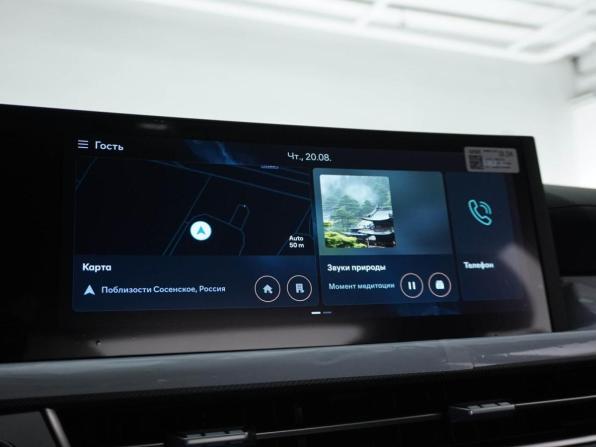 Hyundai Sonata VIII (DN8) Рестайлинг с пробегом 2026 года, цена 4 683 041 рубль, 8 км, седан, Автокод Объявления