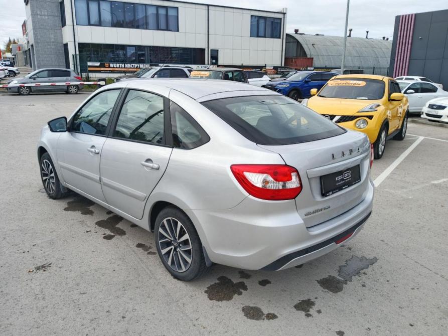 Lada (ВАЗ) Granta I Рестайлинг Тула  - изображение 6