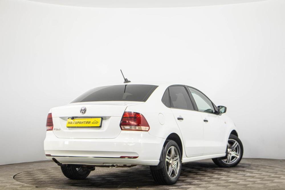 Volkswagen Polo V Рестайлинг Пермь  - изображение 7