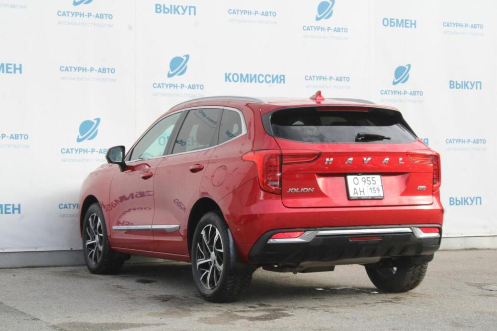Haval Jolion I Пермь  - изображение 7