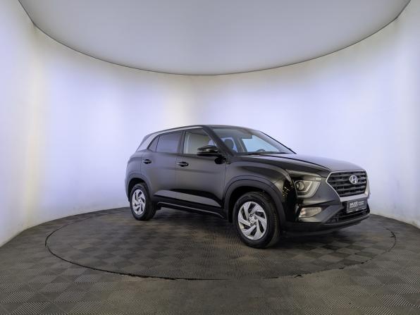 Hyundai Creta II с пробегом 2021 года, цена 2 100 000 рублей, 40388 км, внедорожник, Автокод Объявления