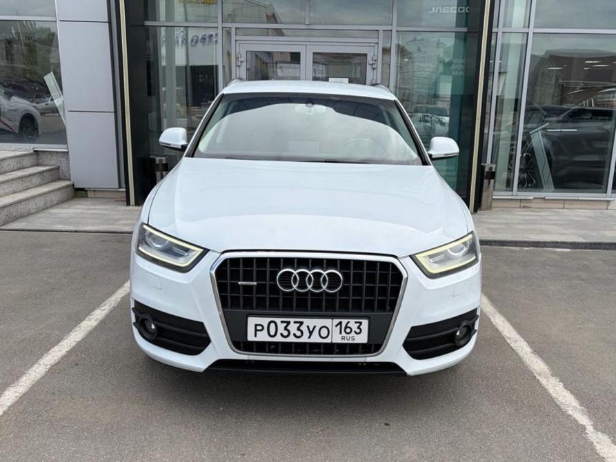 Audi Q3 I (8U) Самара  - изображение 2