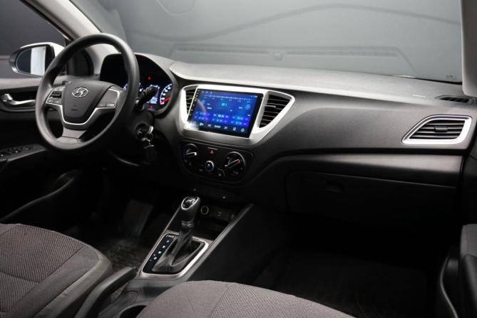 Hyundai Solaris II Рестайлинг с пробегом 2020 года, цена 1 645 000 рублей, 108780 км, седан, Автокод Объявления