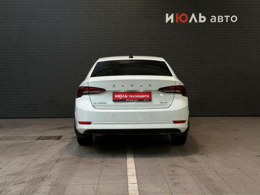 Skoda Octavia IV (A8) Челябинск  - изображение 4