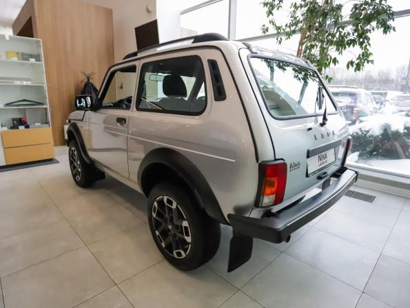 Новый Lada (ВАЗ) Niva Legend 2025 года, цена 1 749 000 рублей, внедорожник, Автокод Объявления