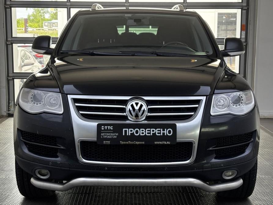 Volkswagen Touareg I Рестайлинг Уфа  - изображение 6