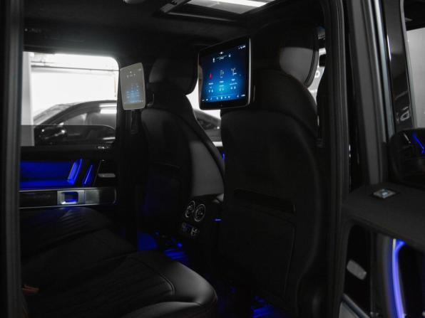 Новый Mercedes-Benz G-Класс AMG II (W465) Рестайлинг 2026 года, цена 35 351 478 рублей, внедорожник, Автокод Объявления