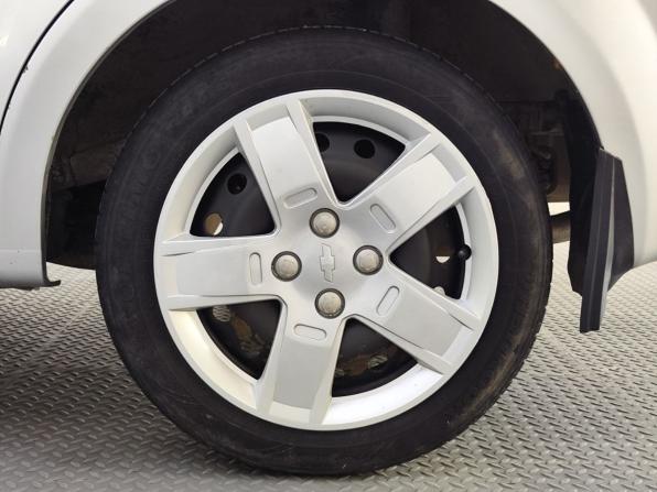Chevrolet Aveo I Рестайлинг с пробегом 2011 года, цена 549 000 рублей, 63431 км, седан, Автокод Объявления