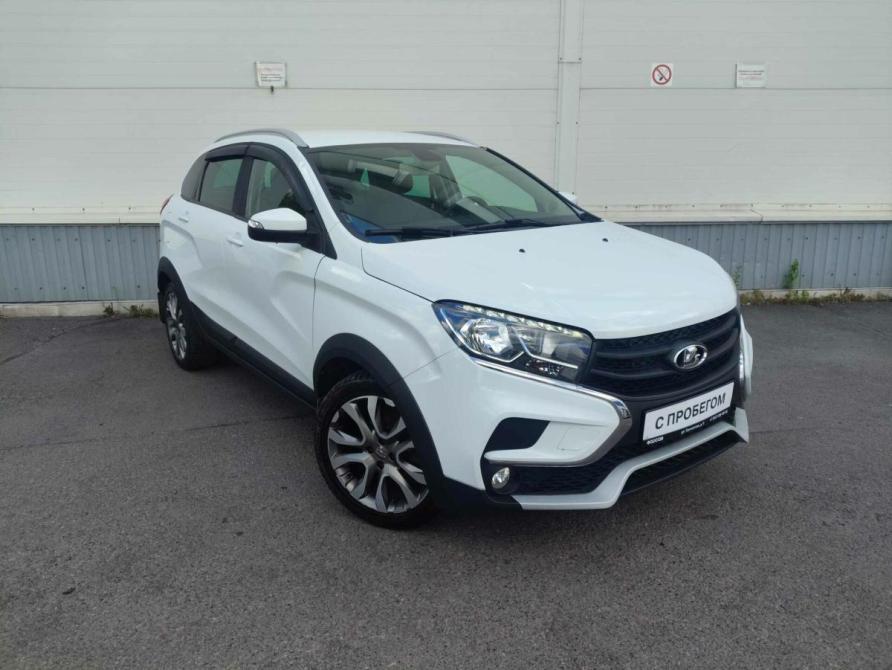 Lada (ВАЗ) XRAY I Санкт-Петербург  - изображение 3
