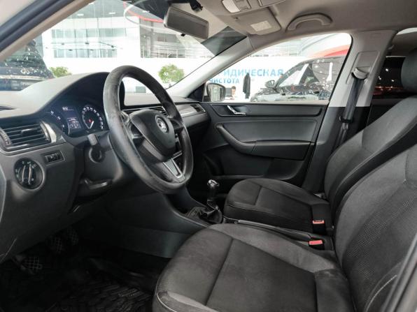 Skoda Rapid I с пробегом 2014 года, цена 799 000 рублей, 176070 км, лифтбек, Автокод Объявления
