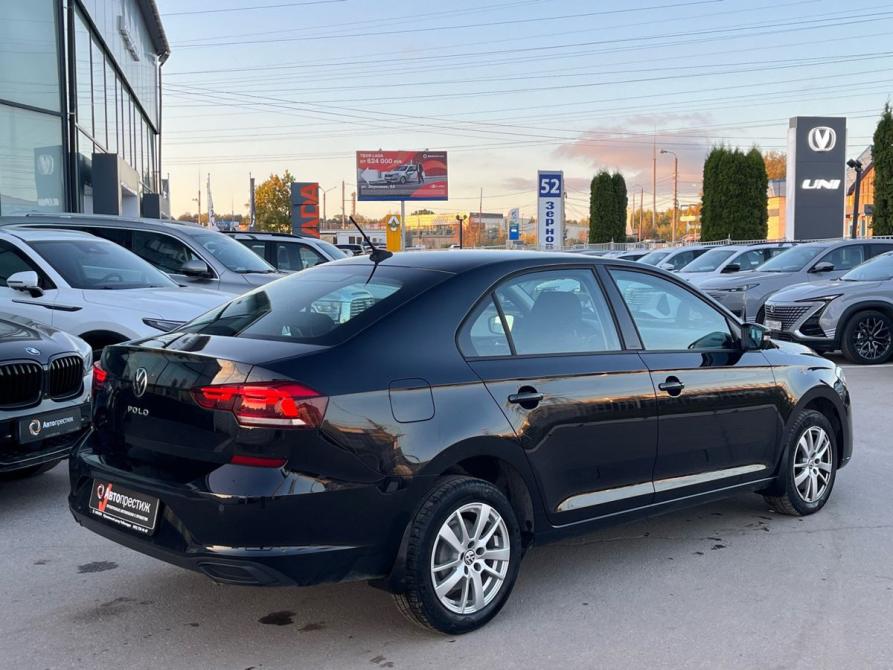 Volkswagen Polo VI Калуга  - изображение 4