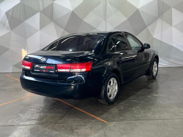 Hyundai Sonata V (NF) с пробегом 2007 года, цена 540 000 рублей, 328068 км, седан, Автокод Объявления
