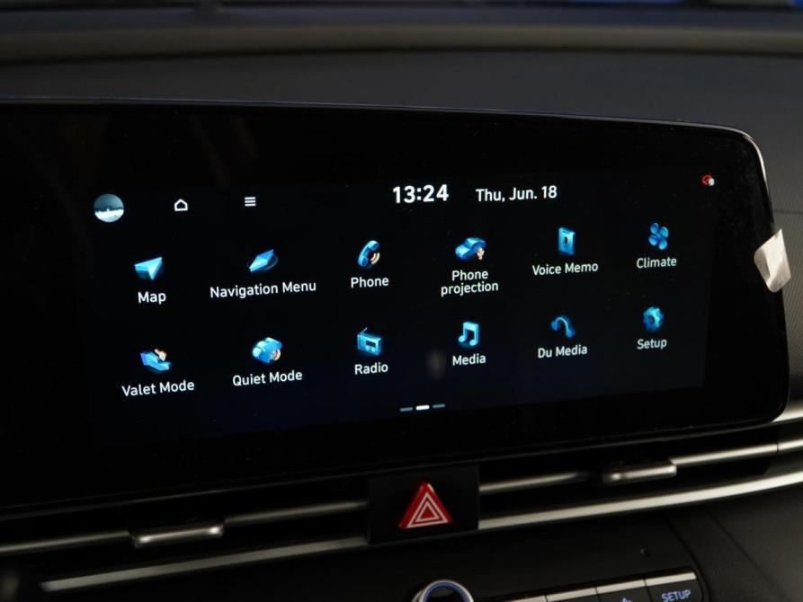 Hyundai Elantra VII (CN7) Рестайлинг Москва  - изображение 18