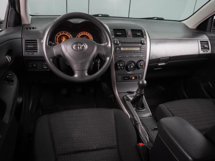 Toyota Corolla X (E140 E150) Воронеж  - изображение 6