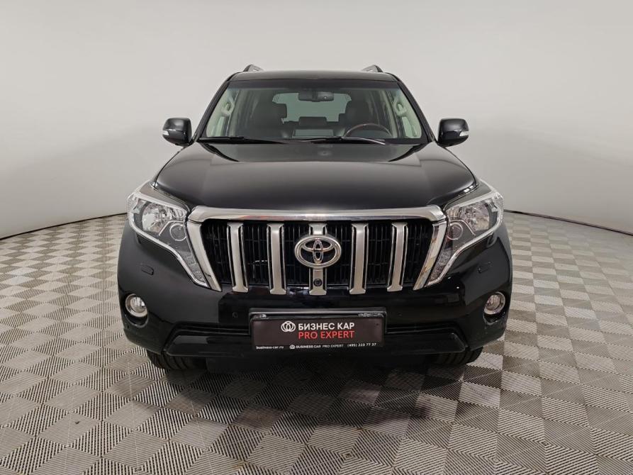 Toyota Land Cruiser Prado 150 Series Рестайлинг 1 Москва  - изображение 2