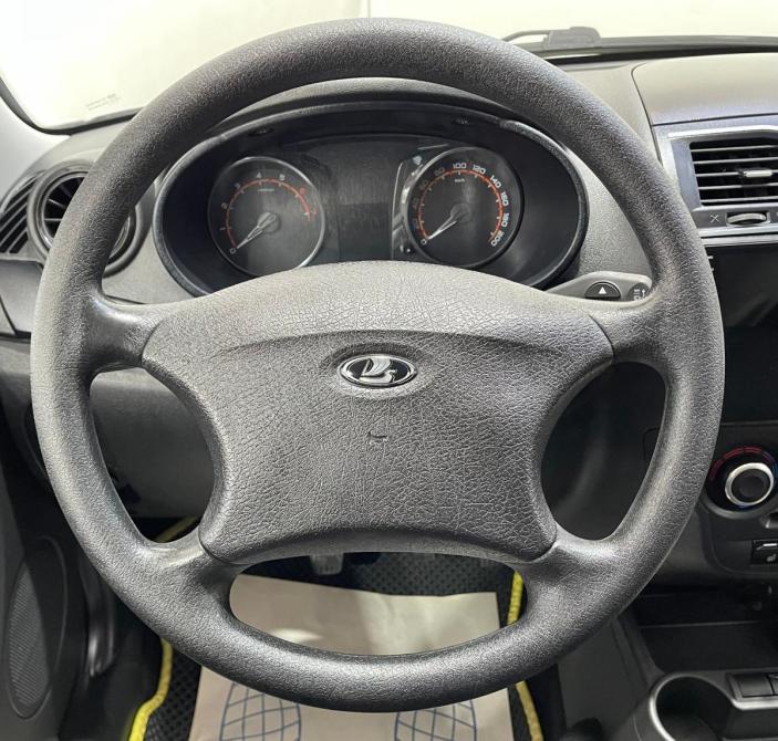 Lada (ВАЗ) Granta I Рестайлинг Воронеж  - изображение 14