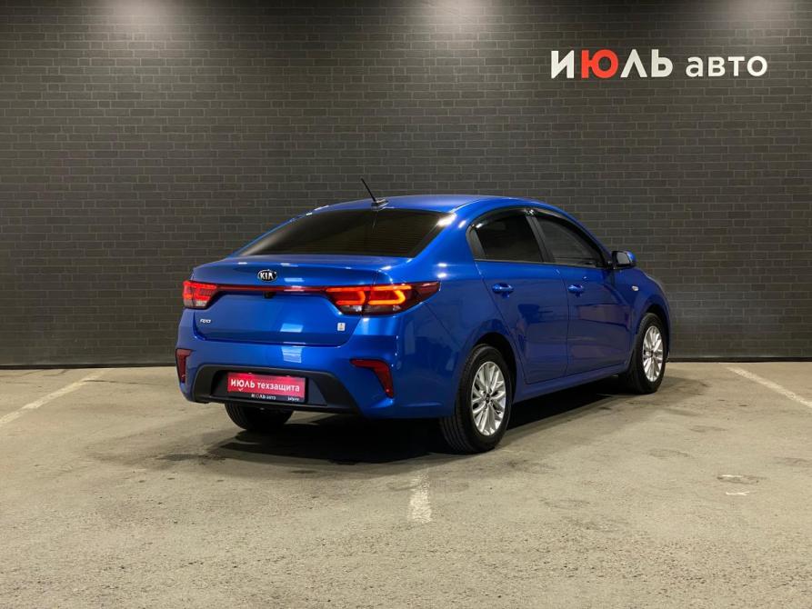 Kia Rio IV Челябинск  - изображение 5
