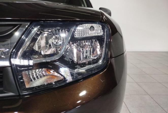 Renault Duster I Рестайлинг с пробегом 2018 года, цена 1 580 000 рублей, 23489 км, внедорожник, Автокод Объявления