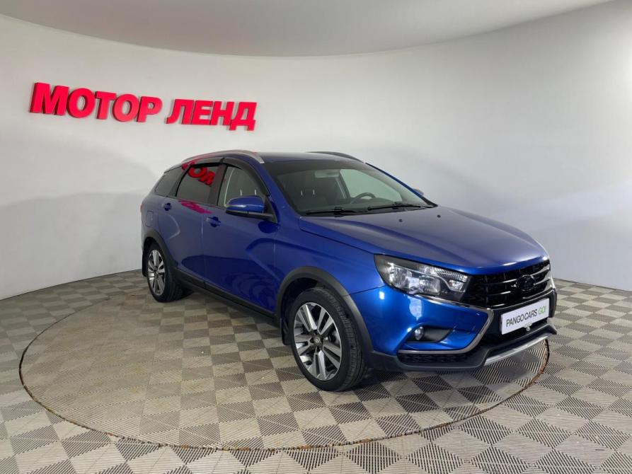 Lada (ВАЗ) Vesta I Воронеж  - изображение 3
